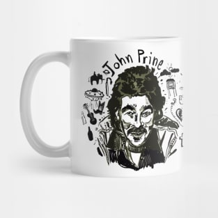 John universe Mug